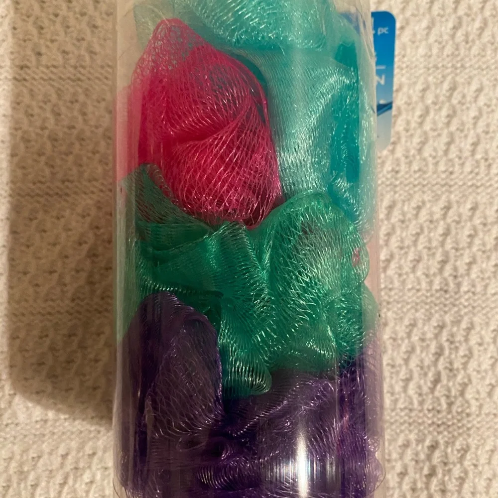 NEW Girls Spa Day Bath Bomb Set